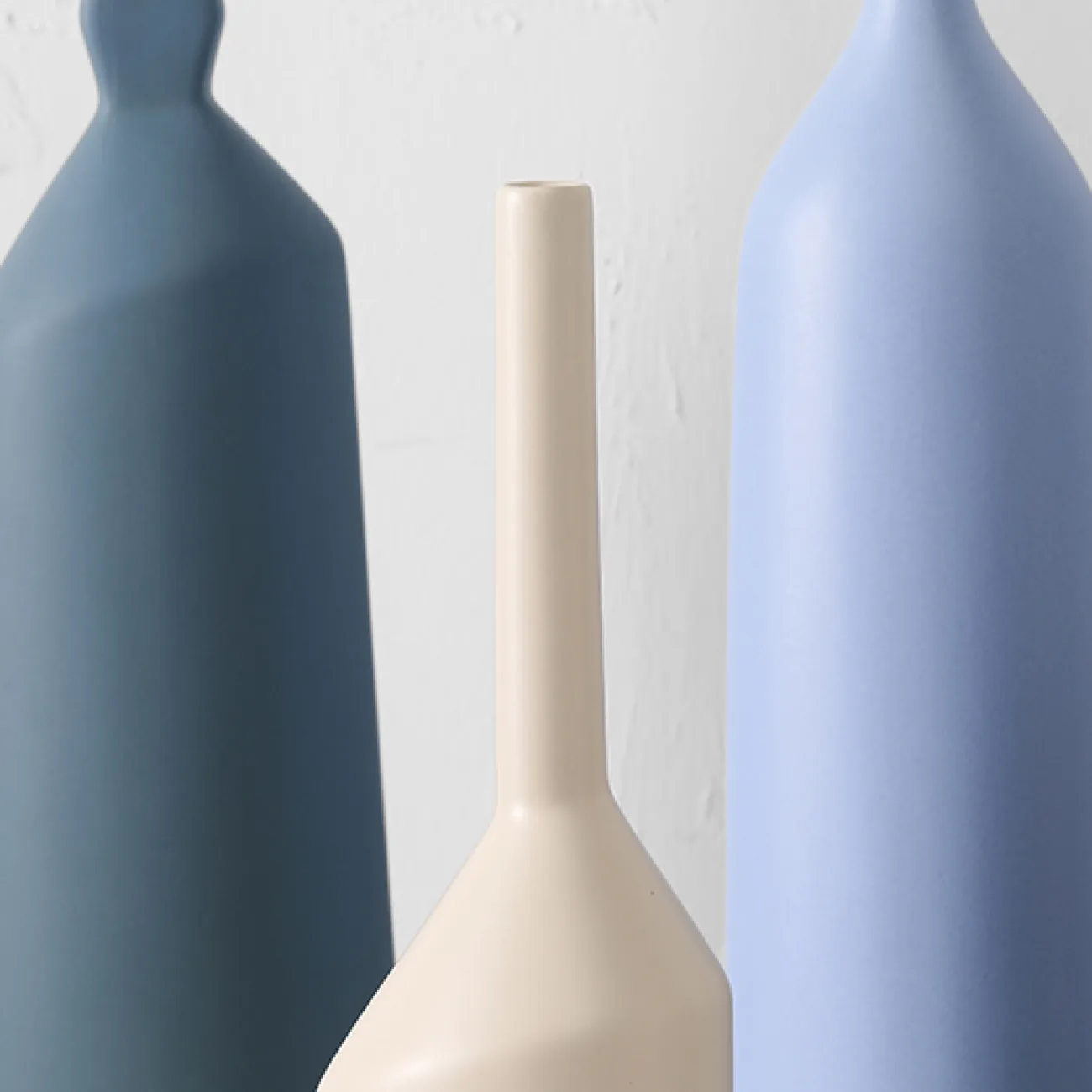 Минималистские абстрактные керамические вазы в Скандинавском стиле LaLume DK20470-23
