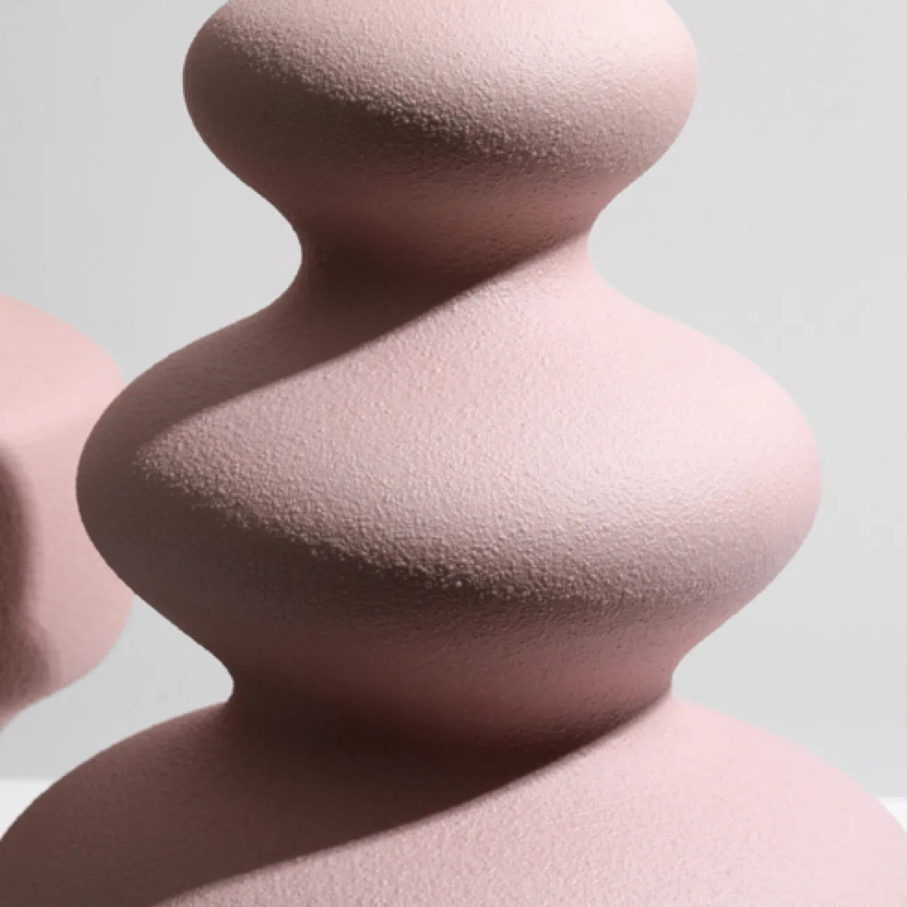 Скандинавская декоративная ваза с узким горлом для гостиной LaLume DK20472-23