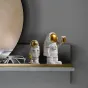 Необычная декоративная статуэтка-подставка космонавта для гостиной LaLume DK20473-23