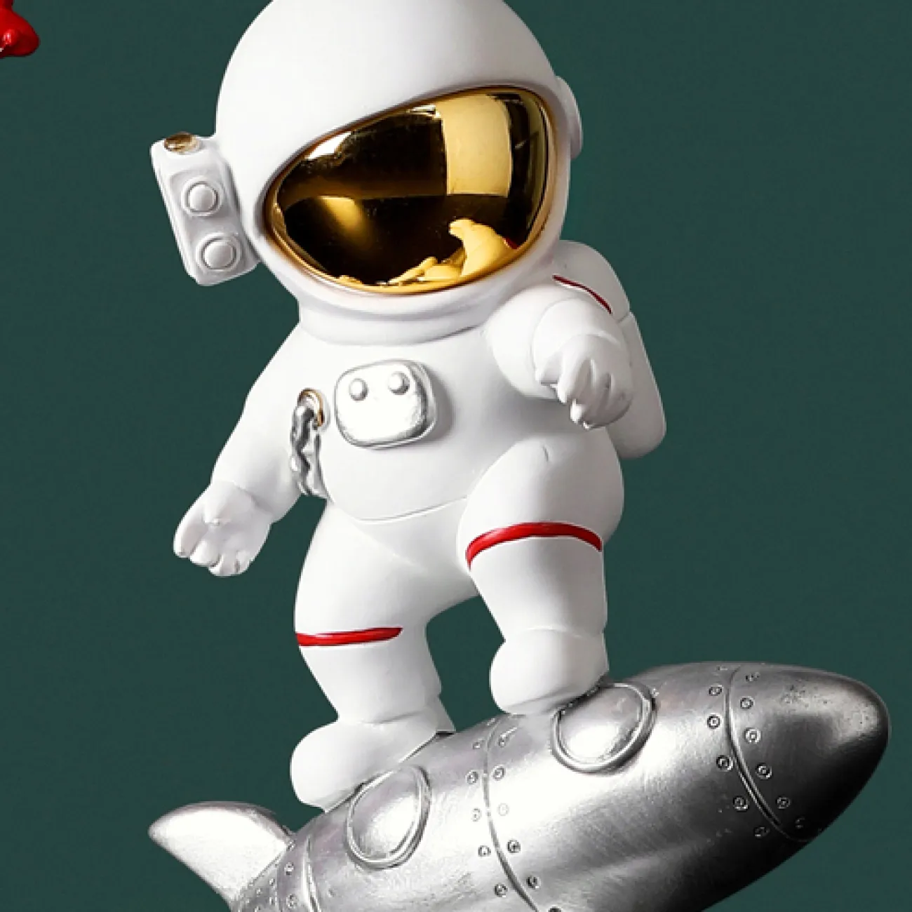 Креативная декоративная статуэтка космонавта для гостиной LaLume DK20474-23