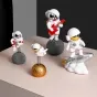 Креативная декоративная статуэтка космонавта для гостиной LaLume DK20474-23