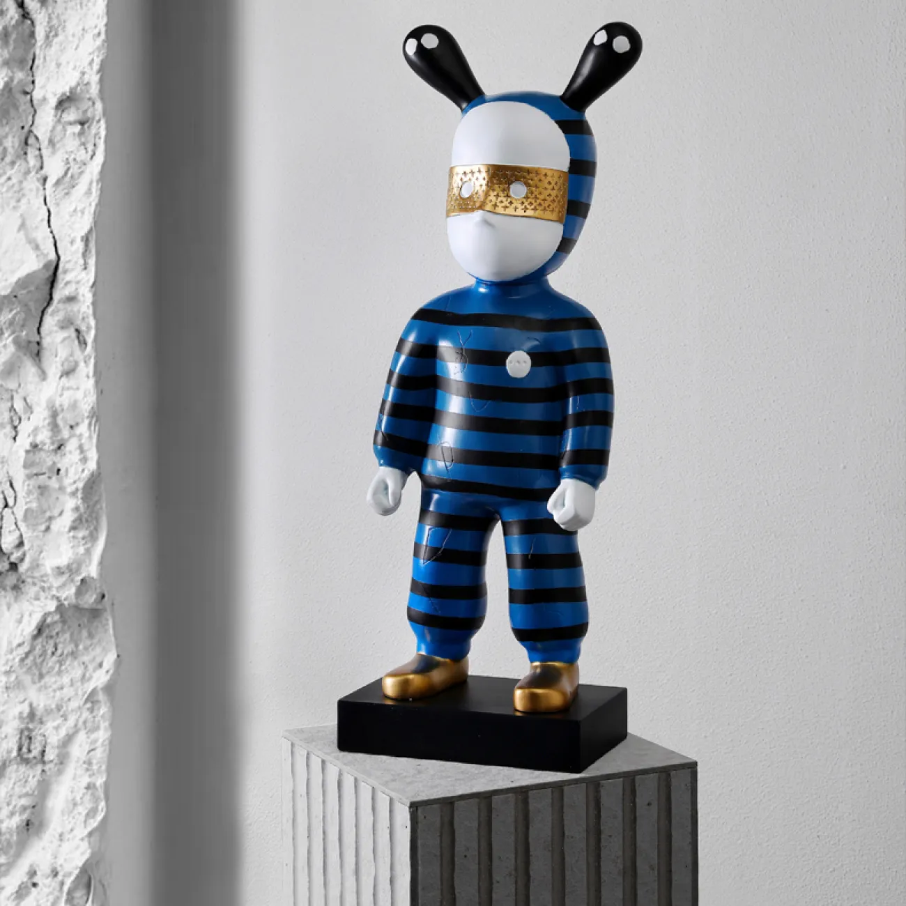 Мультяшная абстрактная скульптура для гостиной в Скандинавском стиле LaLume DK20476-23