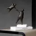 Абстрактная скульптура LaLume DK20477-23