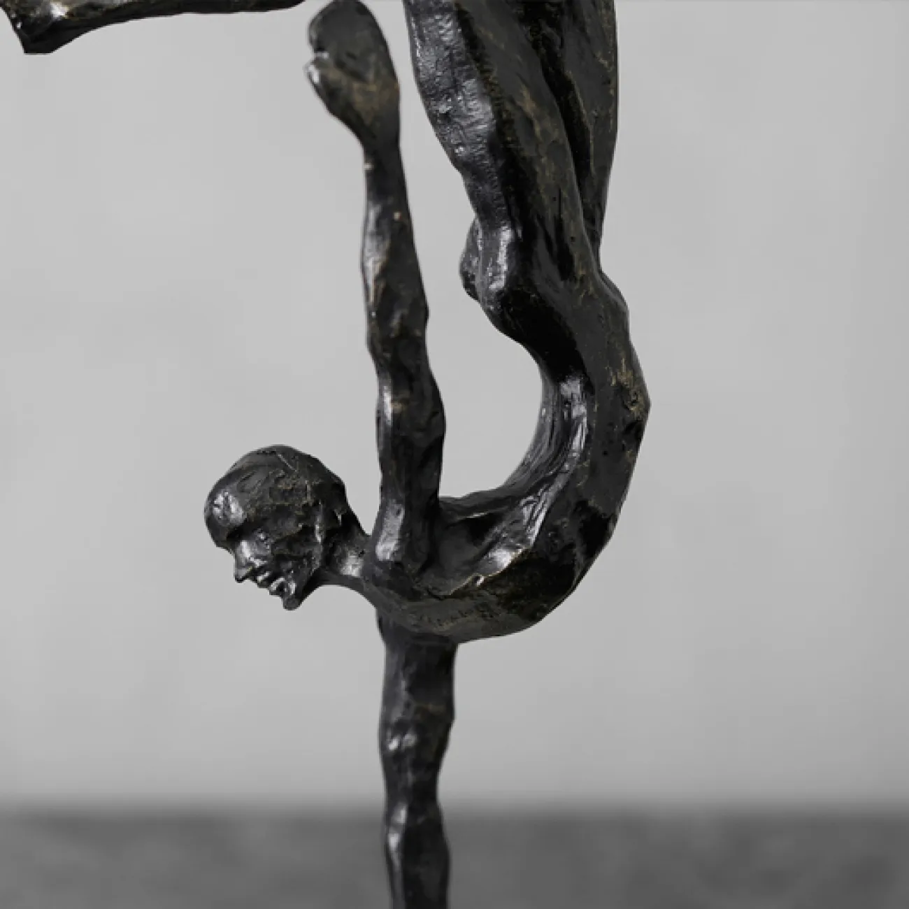 Абстрактная статуэтка акрабатов для гостиной в Китайском стиле LaLume DK20478-23