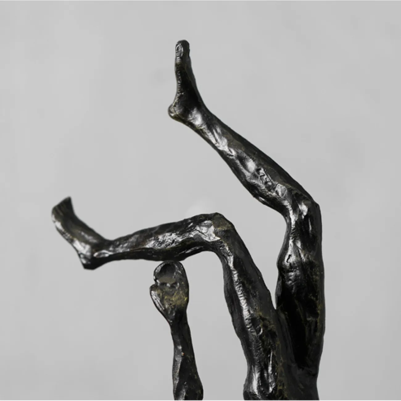 Абстрактная статуэтка акрабатов для гостиной в Китайском стиле LaLume DK20478-23