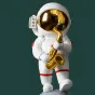 Оригинальная настольная статуэтка космонавта для гостиной в Скандинавском стиле LaLume DK20479-23