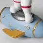 Оригинальная настольная статуэтка космонавта для гостиной в Скандинавском стиле LaLume DK20479-23