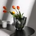 Стеклянная ваза LaLume DK20480-23