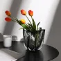 Креативная стеклянная ваза для гостиной в Скандинавском стиле LaLume DK20480-23