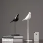 Современная и минималистичная статуэтка для гостиной в форме птицы LaLume DK20482-23
