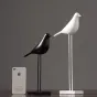 Современная и минималистичная статуэтка для гостиной в форме птицы LaLume DK20482-23