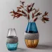 Стеклянная ваза LaLume DK20485-23