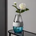 Стеклянная ваза LaLume DK20485-23