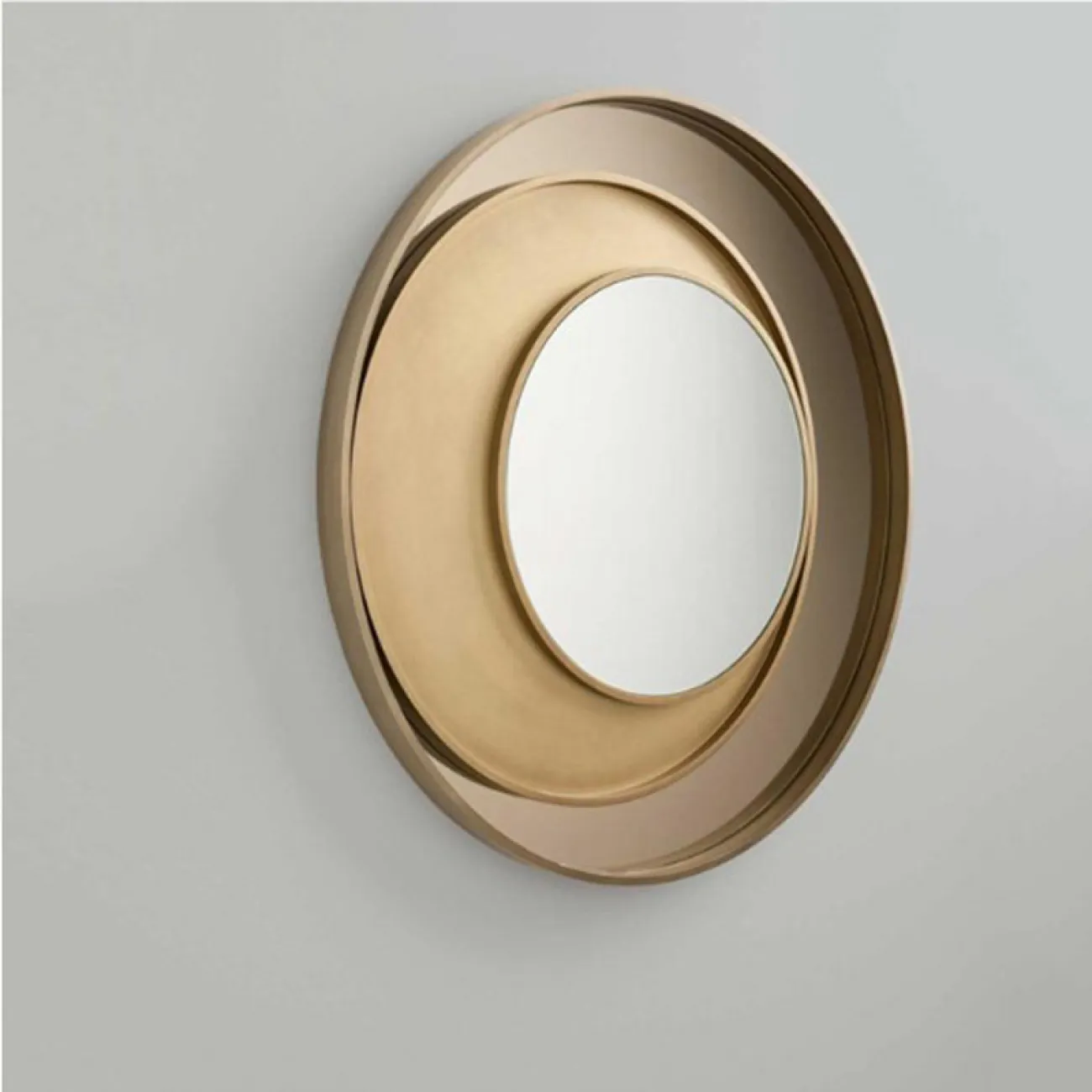 Креативное декоративное настенное зеркало для гостиной LaLume DK20504-23