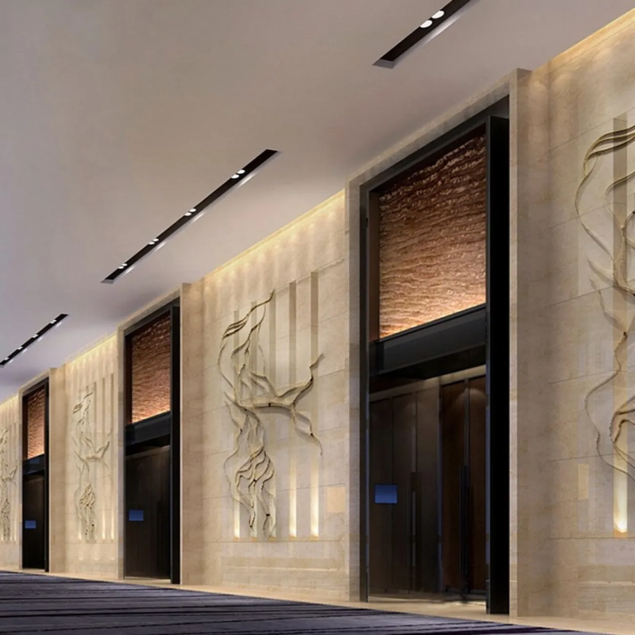 Необычное настенное украшение ручной работы для гостиной в Современном стиле LaLume DK20521-23