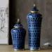 Креативная ваза для цветов LaLume DK20540-23