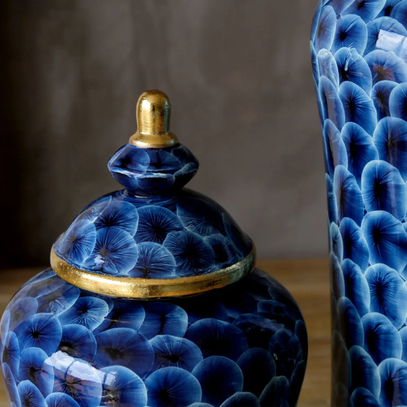 Креативная настольная ваза для гостиной в Американском стиле LaLume DK20540-23