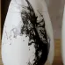 Классическая керамическая ваза LaLume DK20542-23