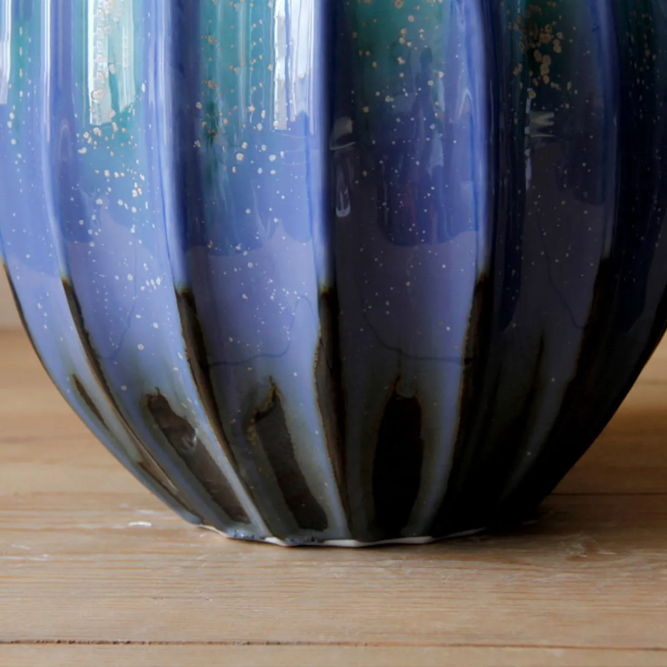 Дизайнерская керамическая ваза ручной работы для гостиной в Неоклассическом стиле LaLume DK20547-23