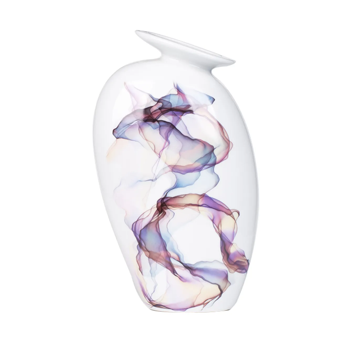 Современная креативная ваза для цветов в Китайском стиле LaLume DK20548-23