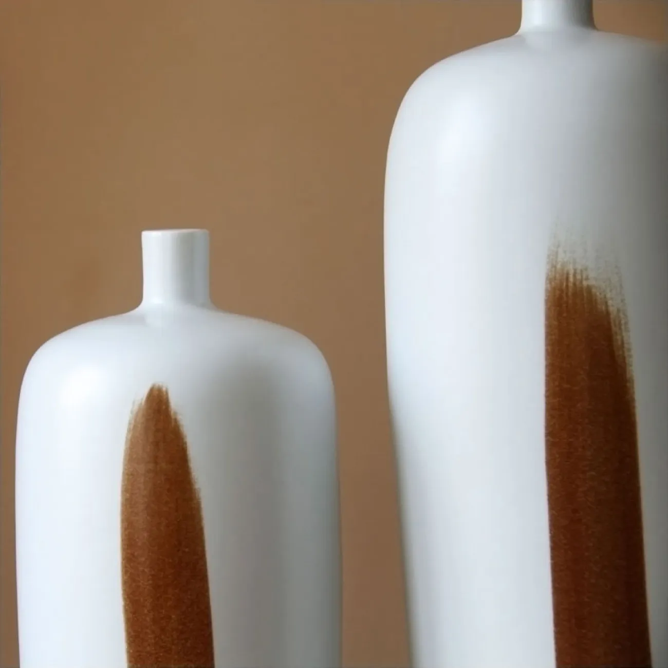 Настольная керамическая ваза для цветов в современном Китайском стиле LaLume DK20554-23 Настольная керамическая ваза для цветов в современном Китайском стиле LaLume DK20554-23