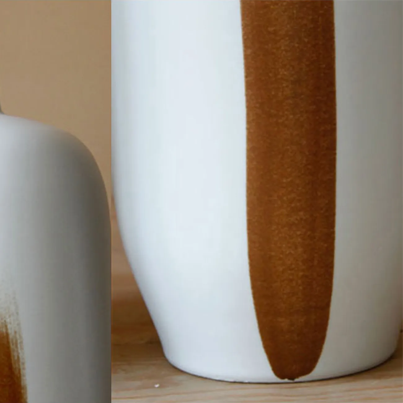 Настольная керамическая ваза для цветов в современном Китайском стиле LaLume DK20554-23 Настольная керамическая ваза для цветов в современном Китайском стиле LaLume DK20554-23