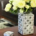 Декоративная керамическая ваза LaLume DK20559-23