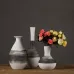 Минималистичная керамическая ваза LaLume DK20561-23