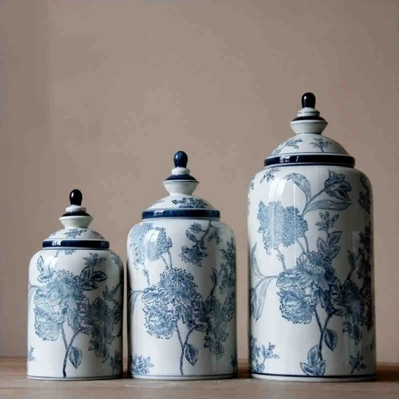 Креативная керамическая ваза для гостиной в Неоклассическом стиле LaLume DK20562-23