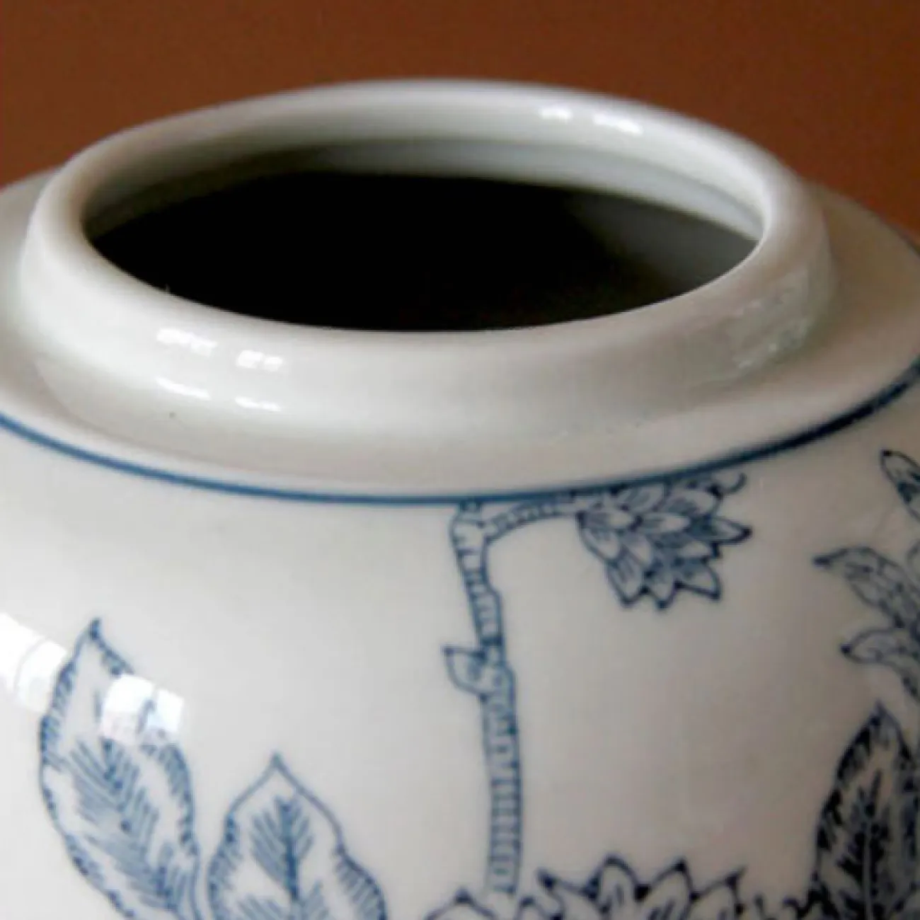 Креативная керамическая ваза для гостиной в Неоклассическом стиле LaLume DK20562-23