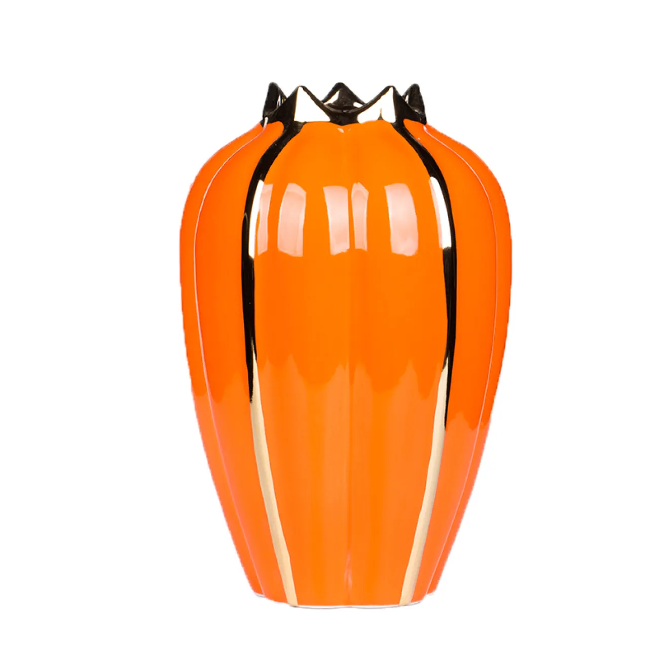 Роскошная керамическая ваза для цветов в Современном стиле LaLume DK20563-23