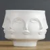 Креативная ваза в форме лиц LaLume DK20564-23