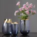 Роскошная стеклянная ваза LaLume DK20565-23
