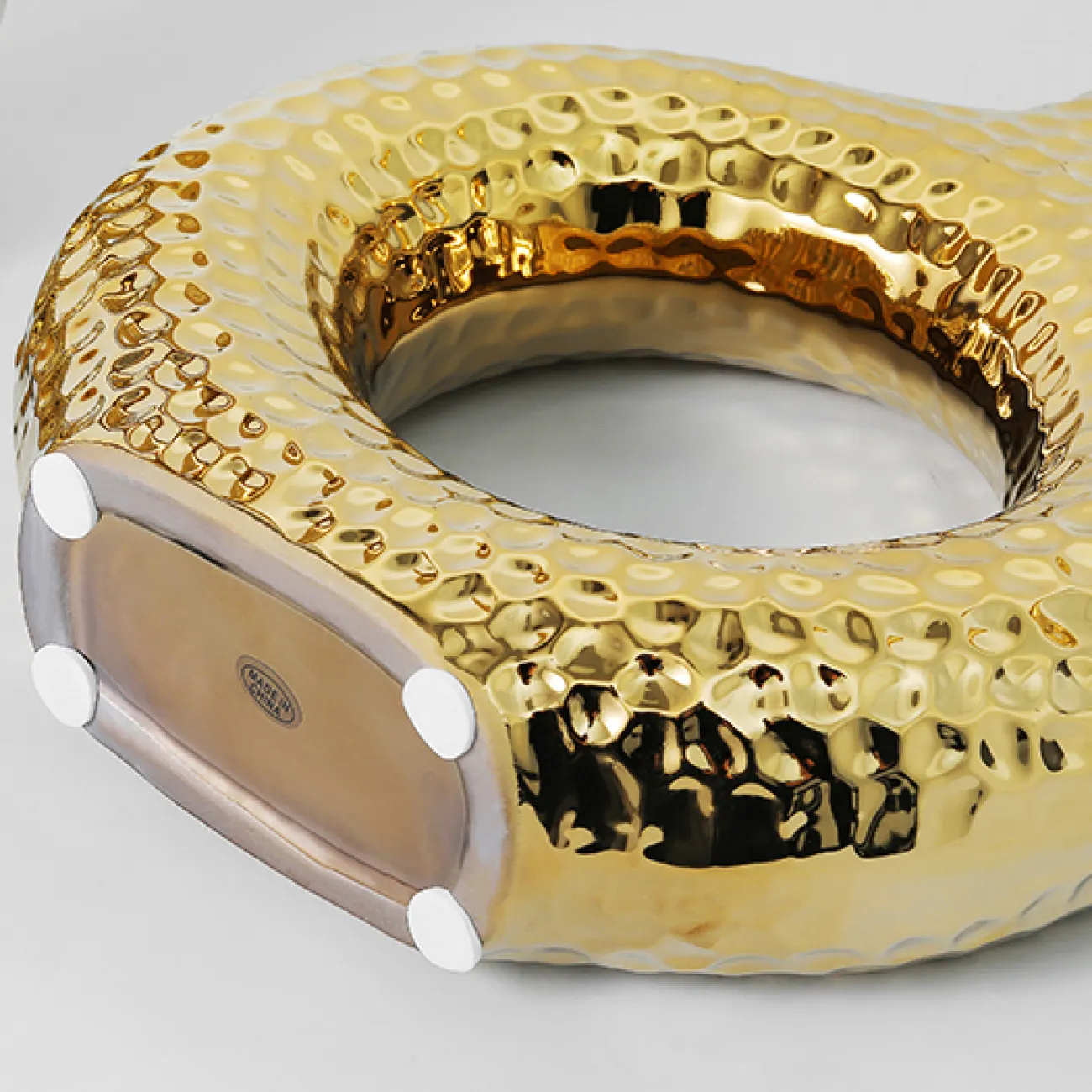 Неоклассическая абстрактная геометрическая ваза для гостиной LaLume DK20566-23 Неоклассическая абстрактная геометрическая ваза для гостиной LaLume DK20566-23