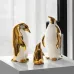 Креативная статуэтка пингвина LaLume DK20586-23