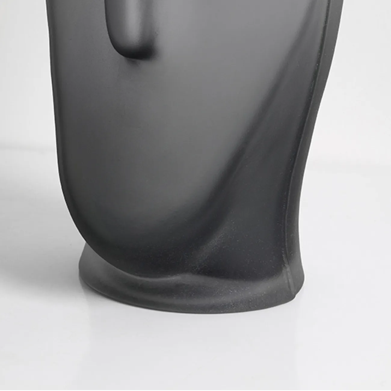 Абстрактная стеклянная ваза для цветов в Скандинавском стиле LaLume DK20587-23