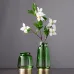 Настольная стеклянная ваза LaLume DK20590-23