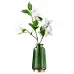 Настольная стеклянная ваза LaLume DK20590-23