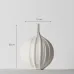 Современная настольная стеклянная ваза LaLume DK20591-23