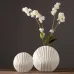 Необычная керамическая ваза LaLume DK20593-23