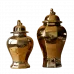 Керамическая ваза ручной работы LaLume DK20595-23