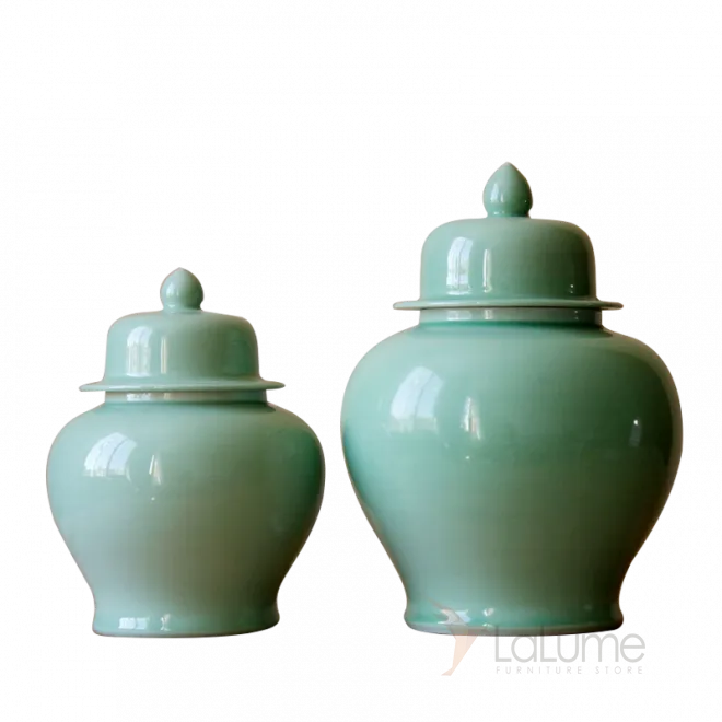 Минималистичная настольная ваза LaLume DK20599-23