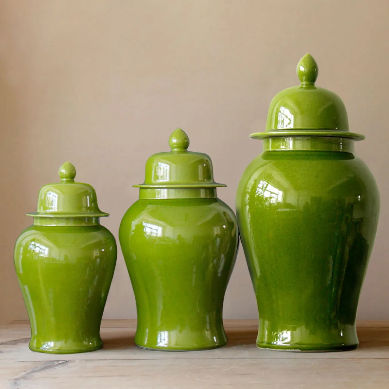 Минималистичная керамическая ваза для гостиной в Современном стиле LaLume DK20609-23