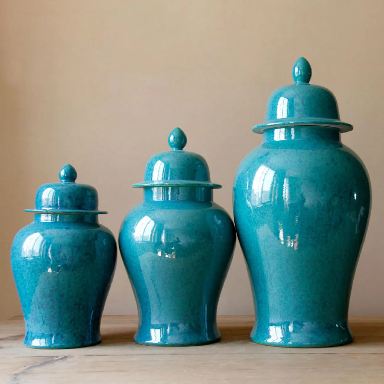 Минималистичная керамическая ваза для гостиной в Современном стиле LaLume DK20609-23