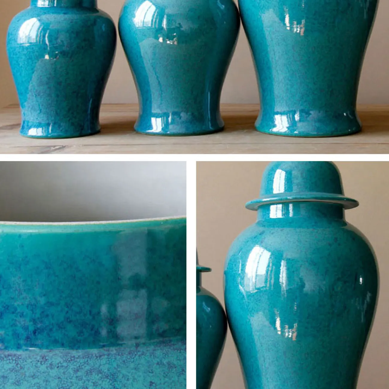 Минималистичная керамическая ваза для гостиной в Современном стиле LaLume DK20609-23