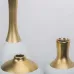 Настольная керамическая ваза LaLume DK20611-23