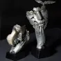 Абстрактные статуэтки с лицами людей в Скандинавском стиле LaLume DK20612-23