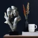 Абстрактные статуэтки с лицами людей LaLume DK20612-23