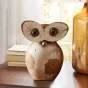 Креативная статуэтка совы для гостиной в Скандинавском стиле LaLume DK20633-23