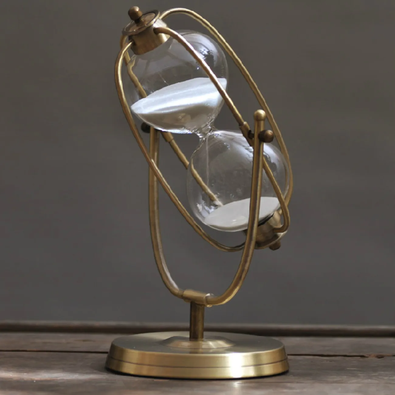 Декоративные песочные часы для гостиной в Европейском стиле LaLume DK20642-23 Декоративные песочные часы для гостиной в Европейском стиле LaLume DK20642-23